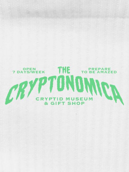 Cryptonomica: Cryptid Museum Logo