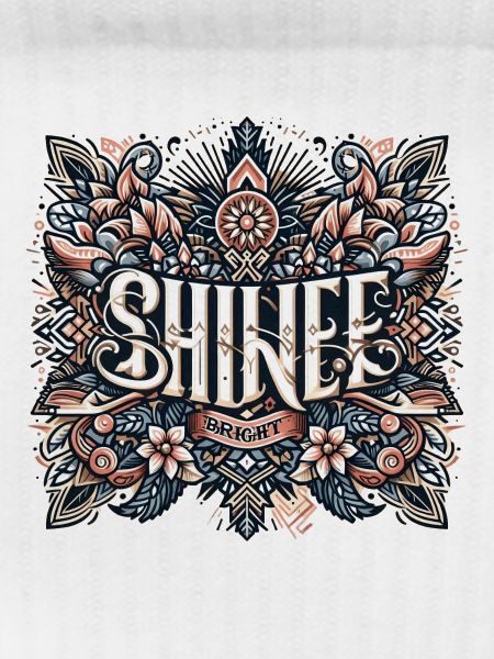 Shine Bright Ornamental Mandala