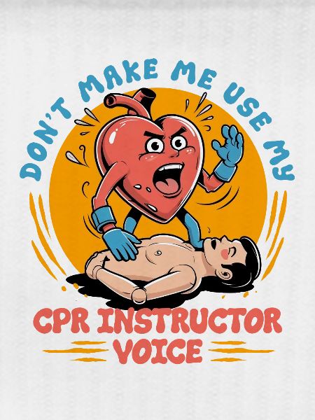 CPR Instructor Paramedic