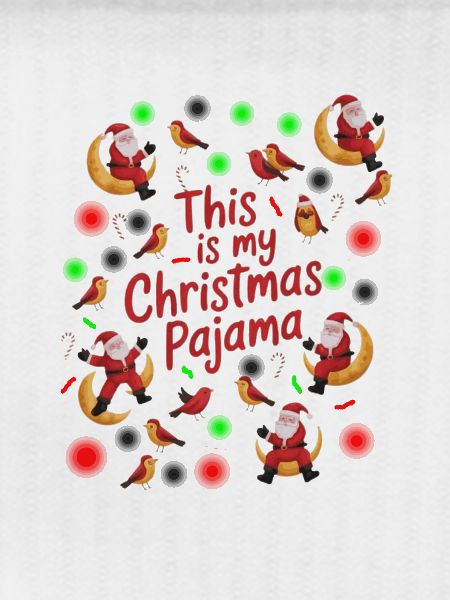 This Is My Christmas Pajama