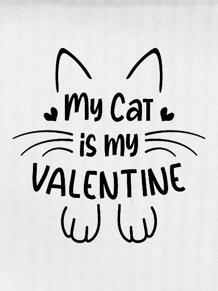 My Cat is My Valentines