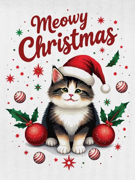 Meowy Christmas