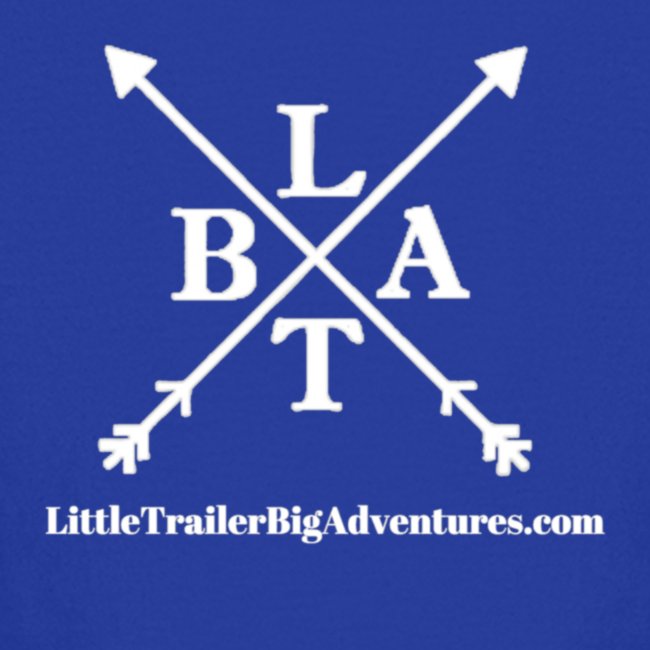 LTBA White Logo