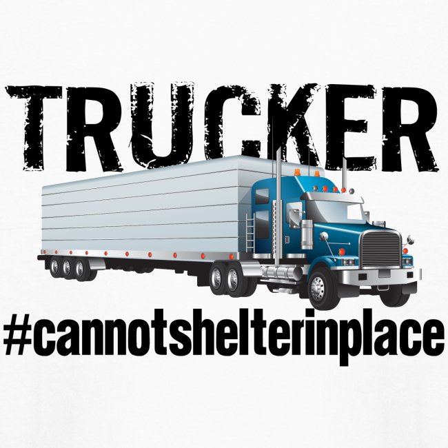 Trucker Shelter In Place