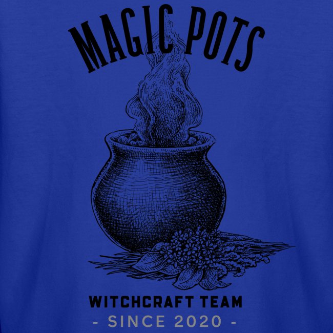 Magic Pots Witchcraft Team Since 2020