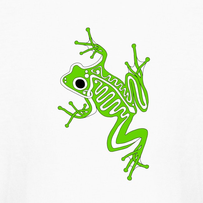 Anglo-Saxon Frog