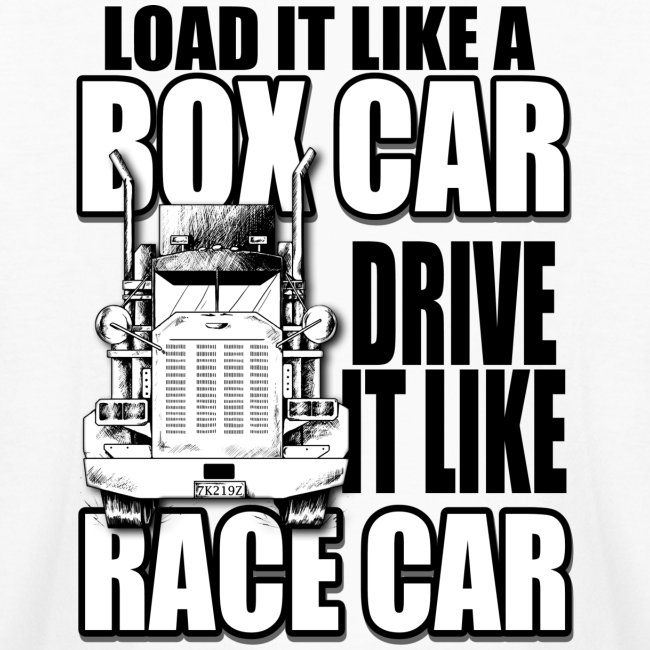 Box Car Trucker