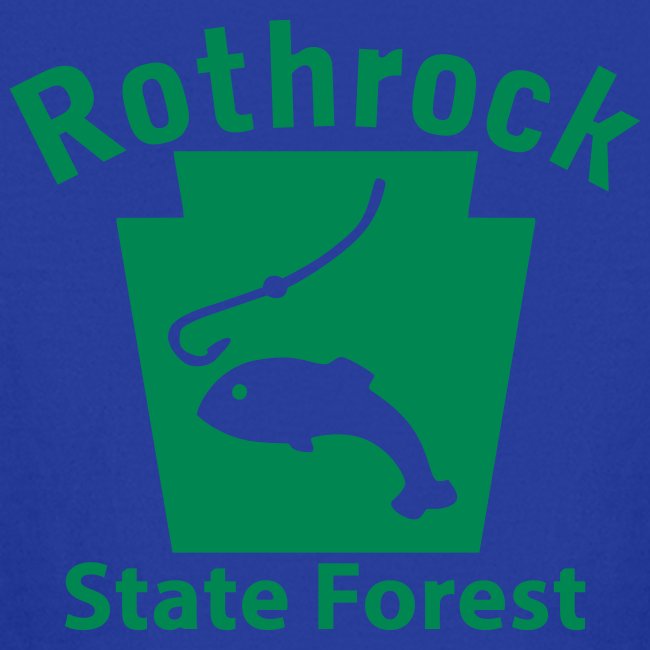 Rothrock State Forest Fishing Keystone PA