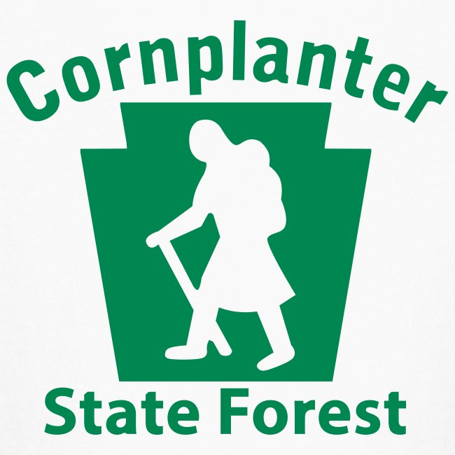 Cornplanter State Forest Hiker female