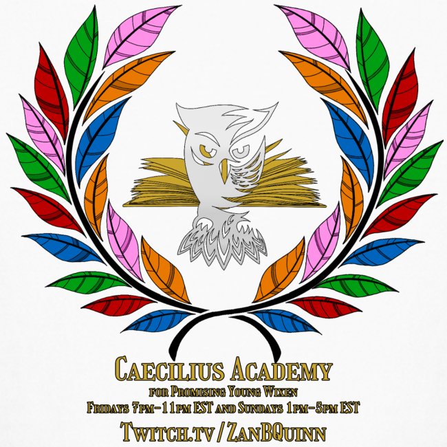 Caecilius Academy Logo