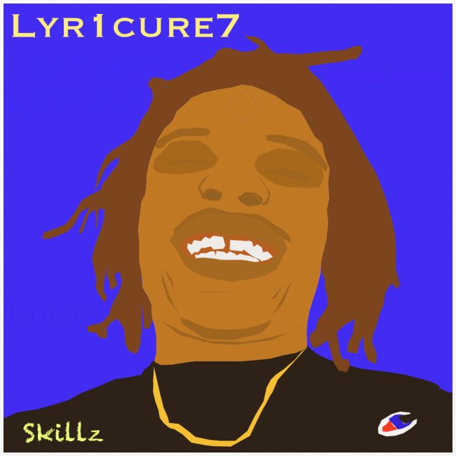 Lyr1cure7 Cartoon face Design