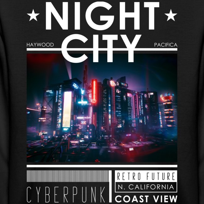 Night City CP2