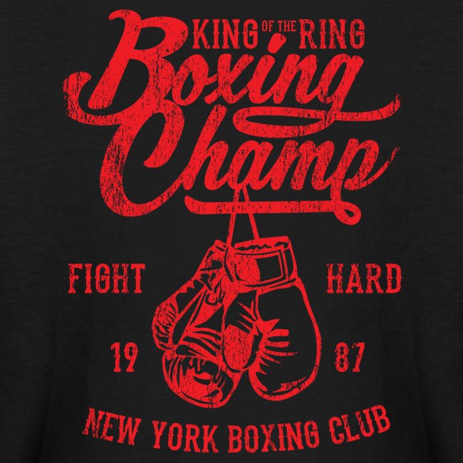 Boxing Champ