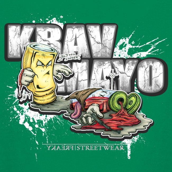 Krav Mayo