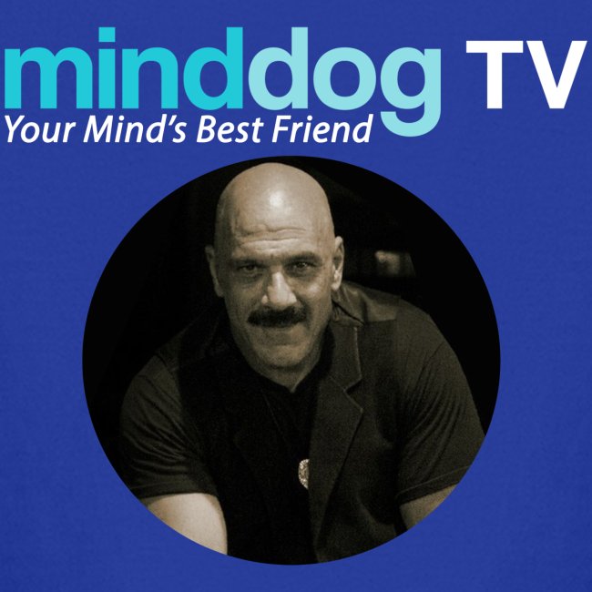 MinddogTV Logo