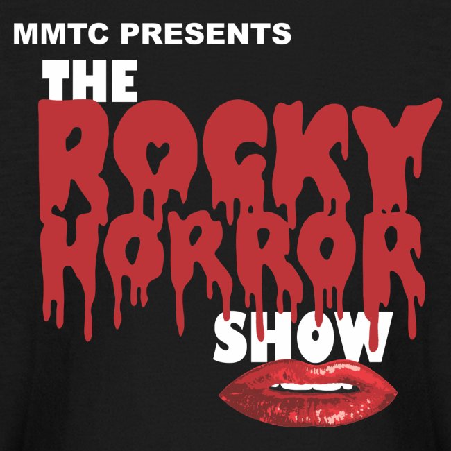 MMTC Rocky Horror Show - White