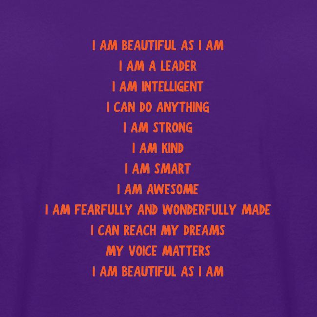 BAIA & Affirmations