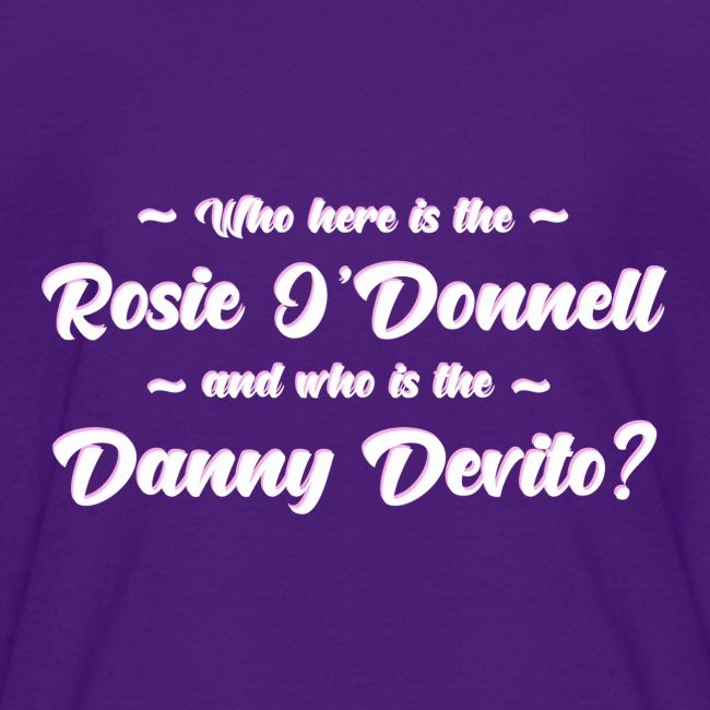 Disney Adult Rosie Danny