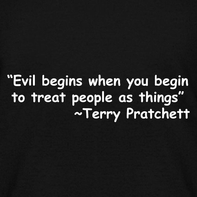 Evil Begins