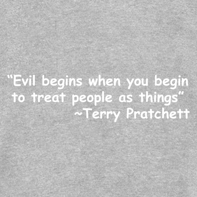 Evil Begins
