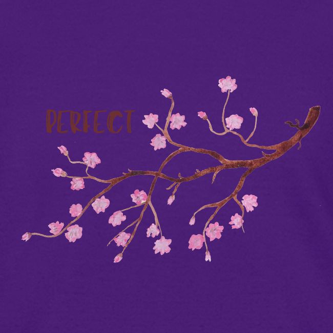 Perfect Cherry Blossom