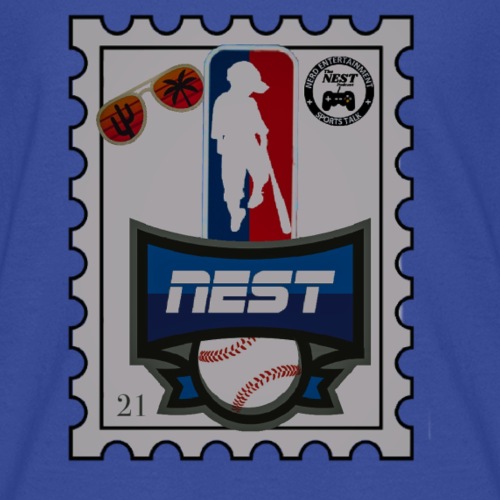 21 NEST Stamp - Kids' T-Shirt