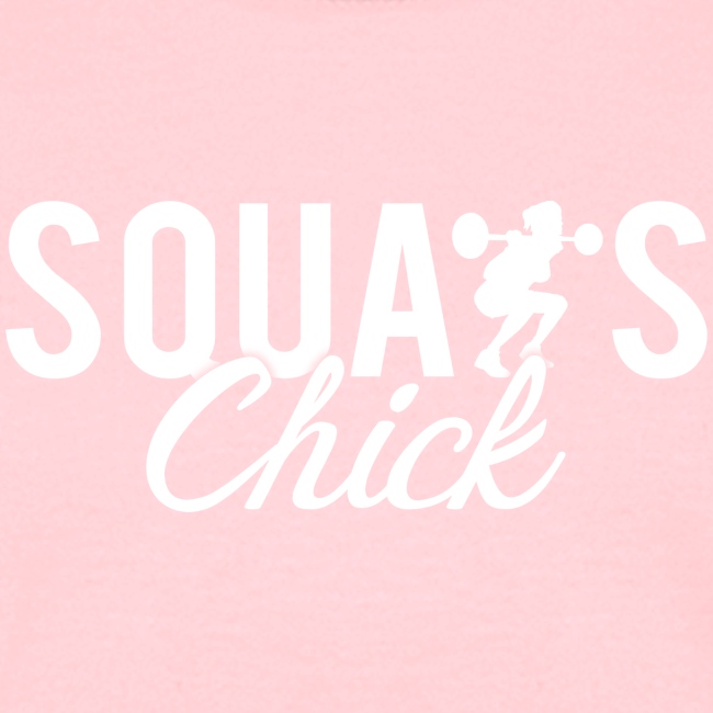 Squats Fitness Chick