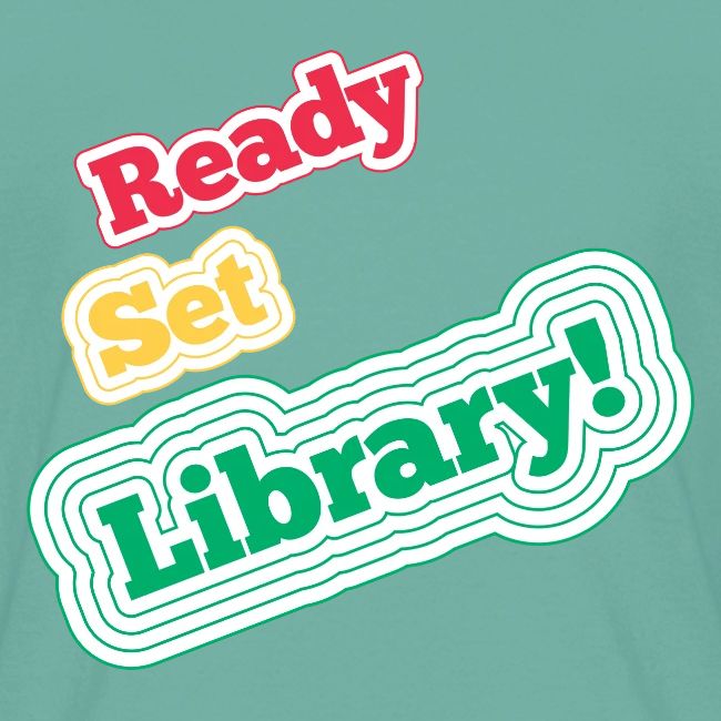 Ready Set Library!