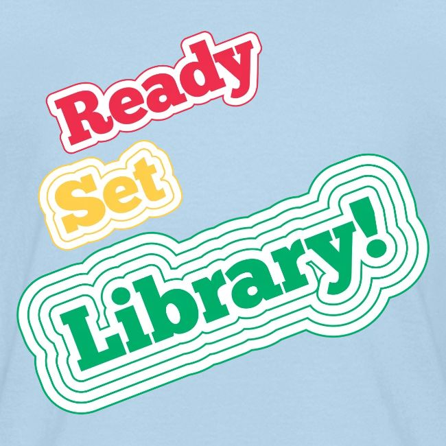 Ready Set Library!