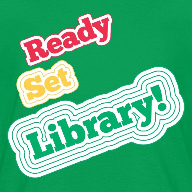 Ready Set Library!