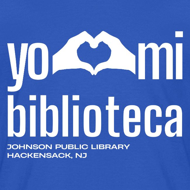 Yo Amo Mi Biblioteca (White)