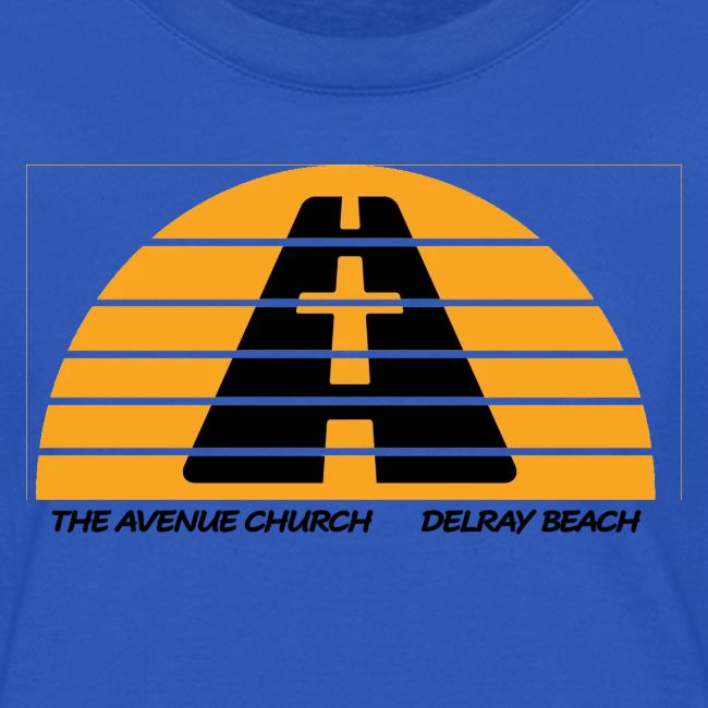 Avenue Church Yellow Sun