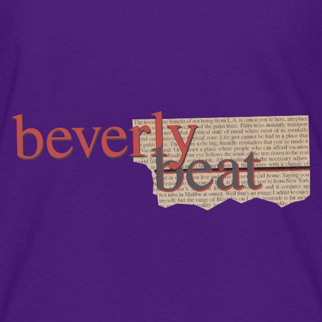 BevBeat Shirt 90210 01