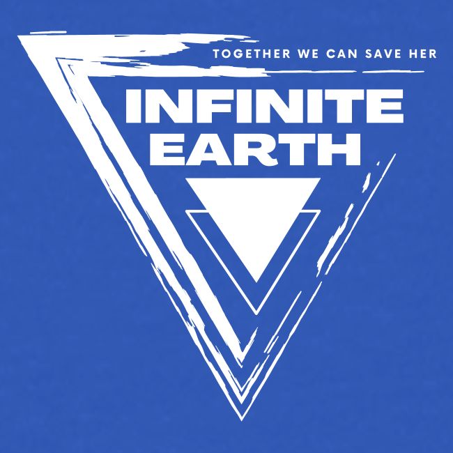 Infinite Earth: Blue Stone