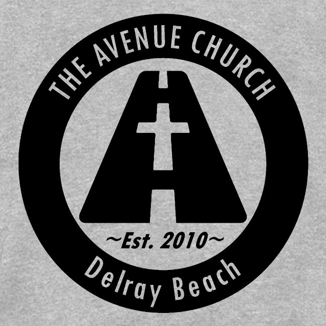 Avenue Church Seal, Black