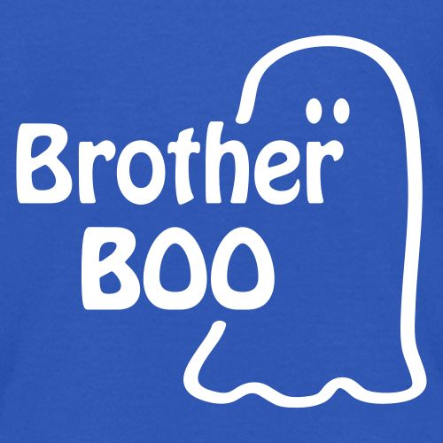 Brother Boo - Kid's T-Shirt