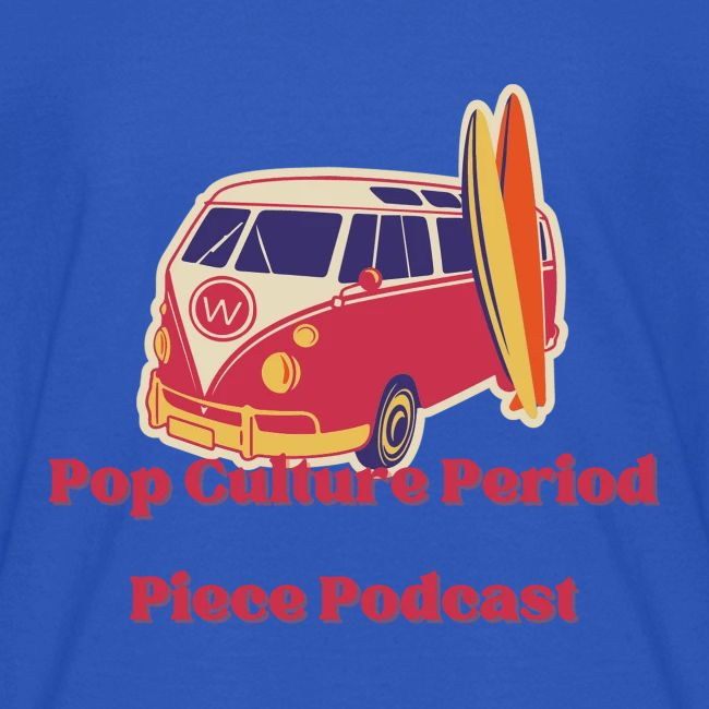 Pop Culture Period Piece Van