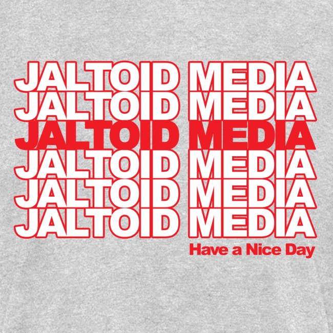 Jaltoid Media Novelty Red
