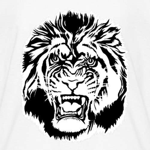INVISIBLE LION - Kids' T-Shirt