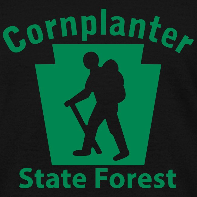 Cornplanter State Forest Keystone Hiker male
