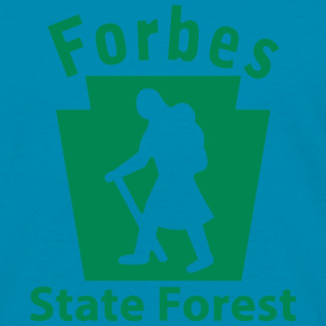 Forbes State Forest Keystone Hiker female