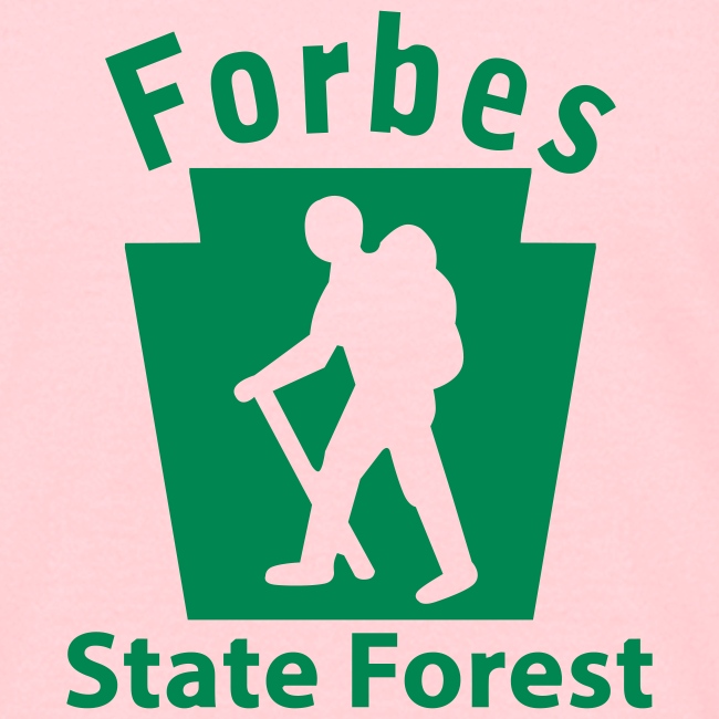 Forbes State Forest Keystone Hiker male