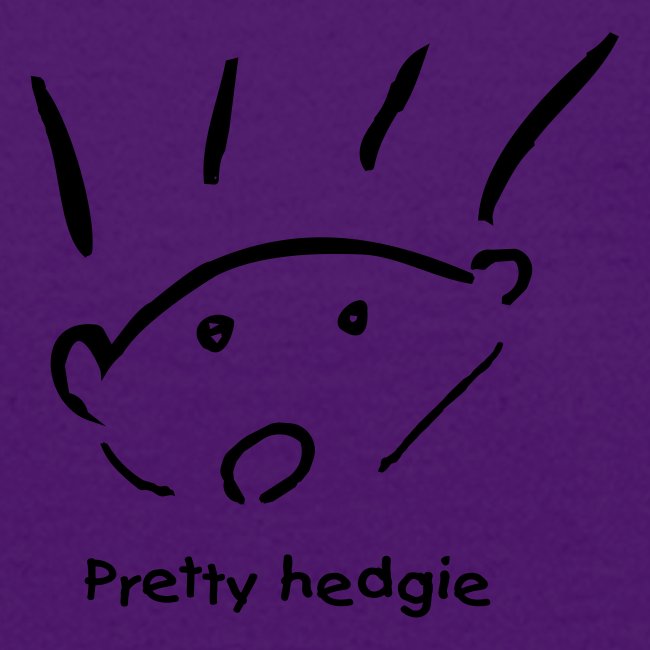 pretty hedgie med