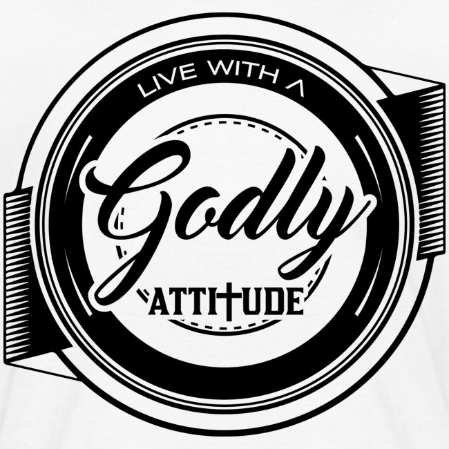 Godly Attitude (Black)