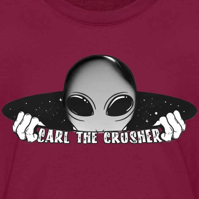 Coming Through Clear - Carl the Crusher