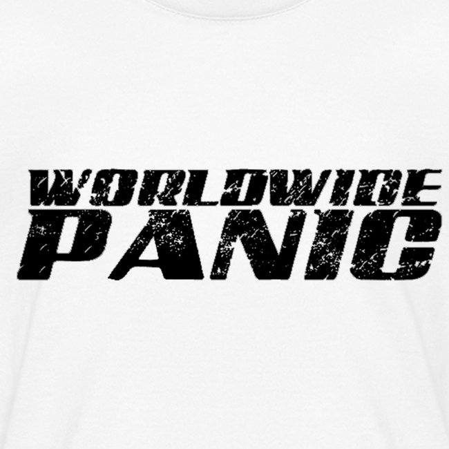 Worldwide Panic Logo Black