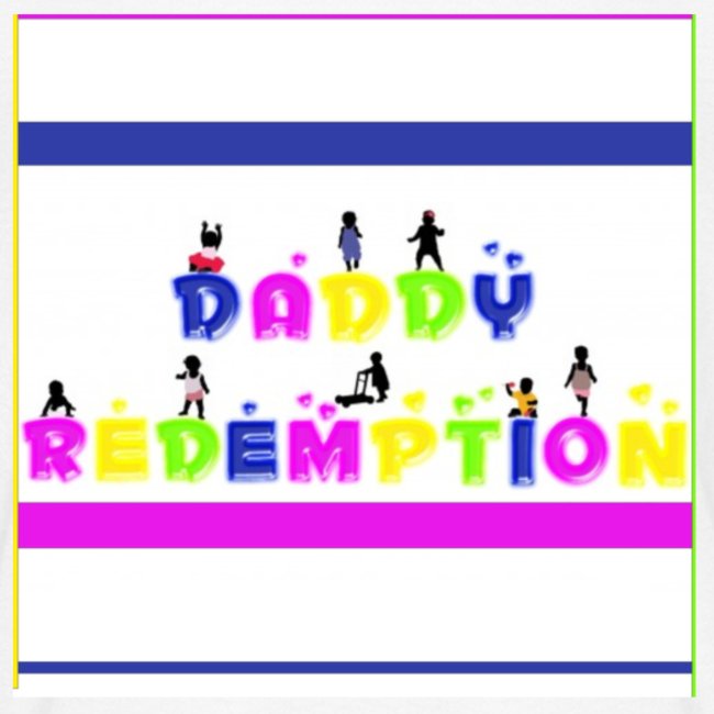 DADDY REDEMPTION T SHIRT TEMPLATE