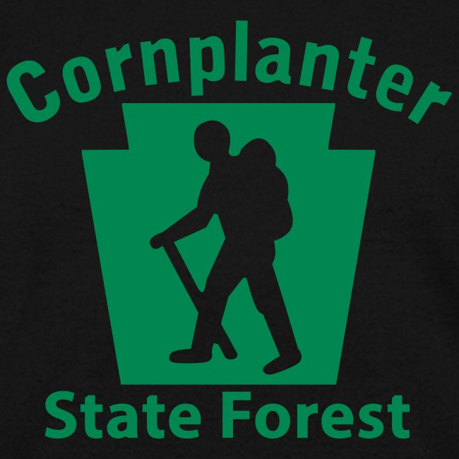 Cornplanter State Forest Keystone Hiker male