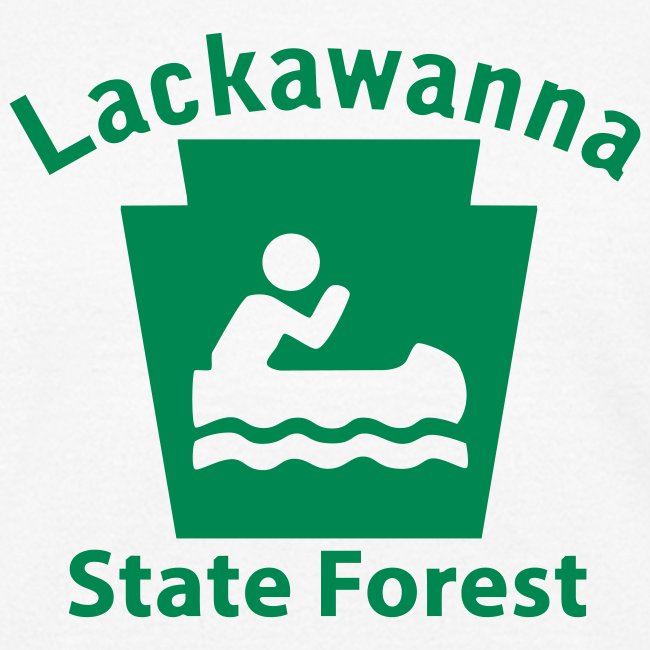 Lackawanna State Forest Boating Keystone PA