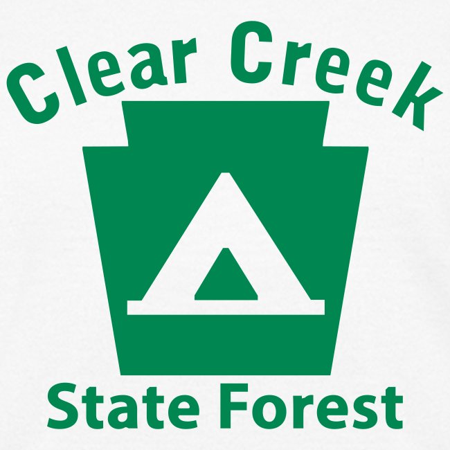 Clear Creek State Forest Camping Keystone PA